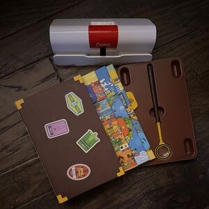 Osmo Kids Interactive Learning Kit - Brown